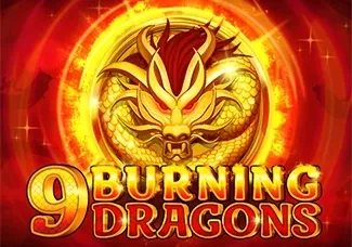9 Burning Dragons game icon