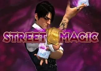 Street Magic game thumbnail